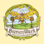 Imker-Logo-Bienenwerk