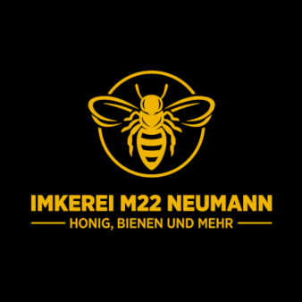 Imker-Logo-Imkerei-Neumann