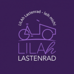 Lilah-Lastenrad-Lila-Logo