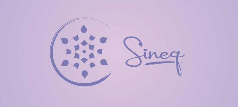 Logos Lila Sineq