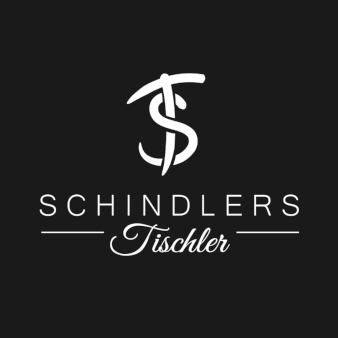 Schindlers Tischlerei Logo Design Schreiner