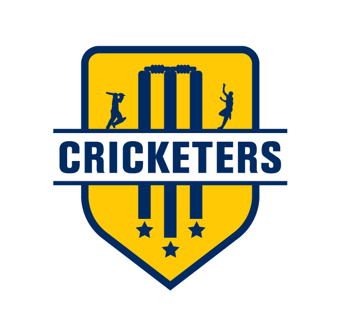 Team Logo, Cricketers