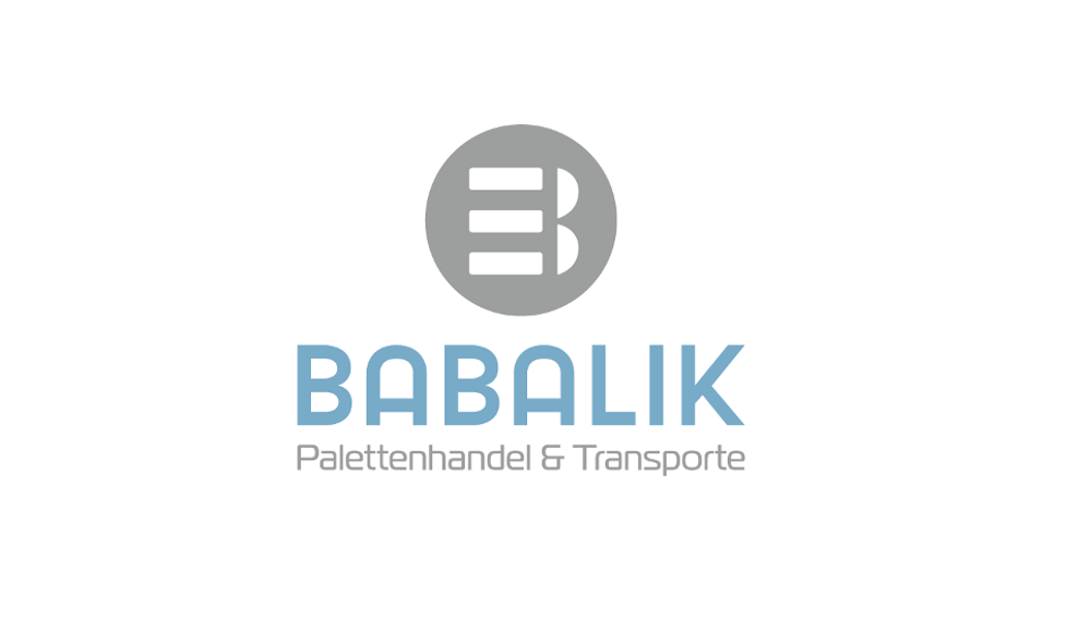 Transport-Logo für Babalik Palettenhandel und Transporte