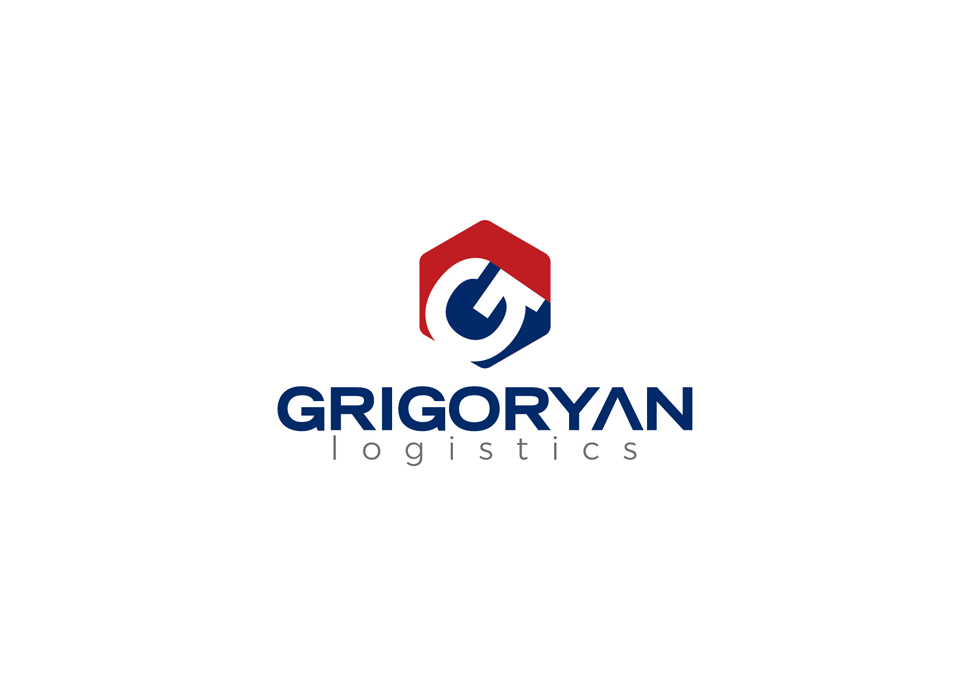 Transport Logo, Grigoryan Logistics