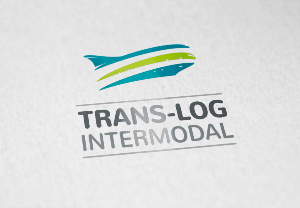 Transport Logo, Trans-Log Intermodal