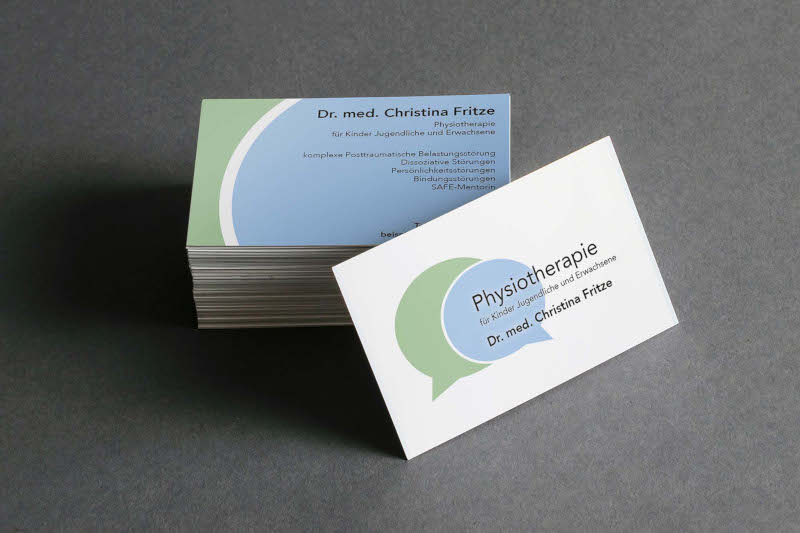 Visitenkarten-Beispiele-Physiotherapie-Christina-Fritz