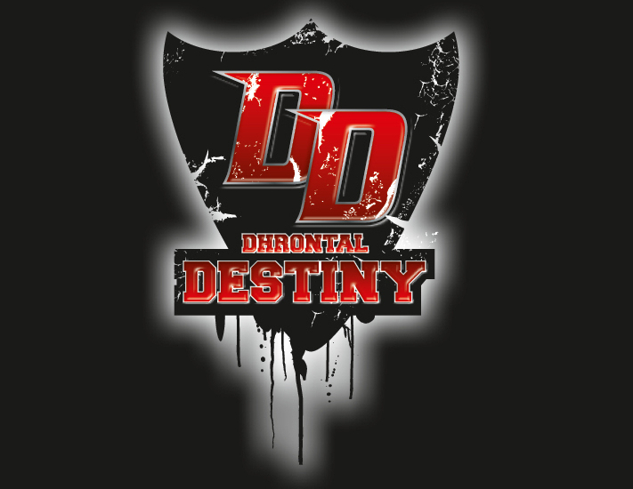 Team Logo, Dhrontal Destiny