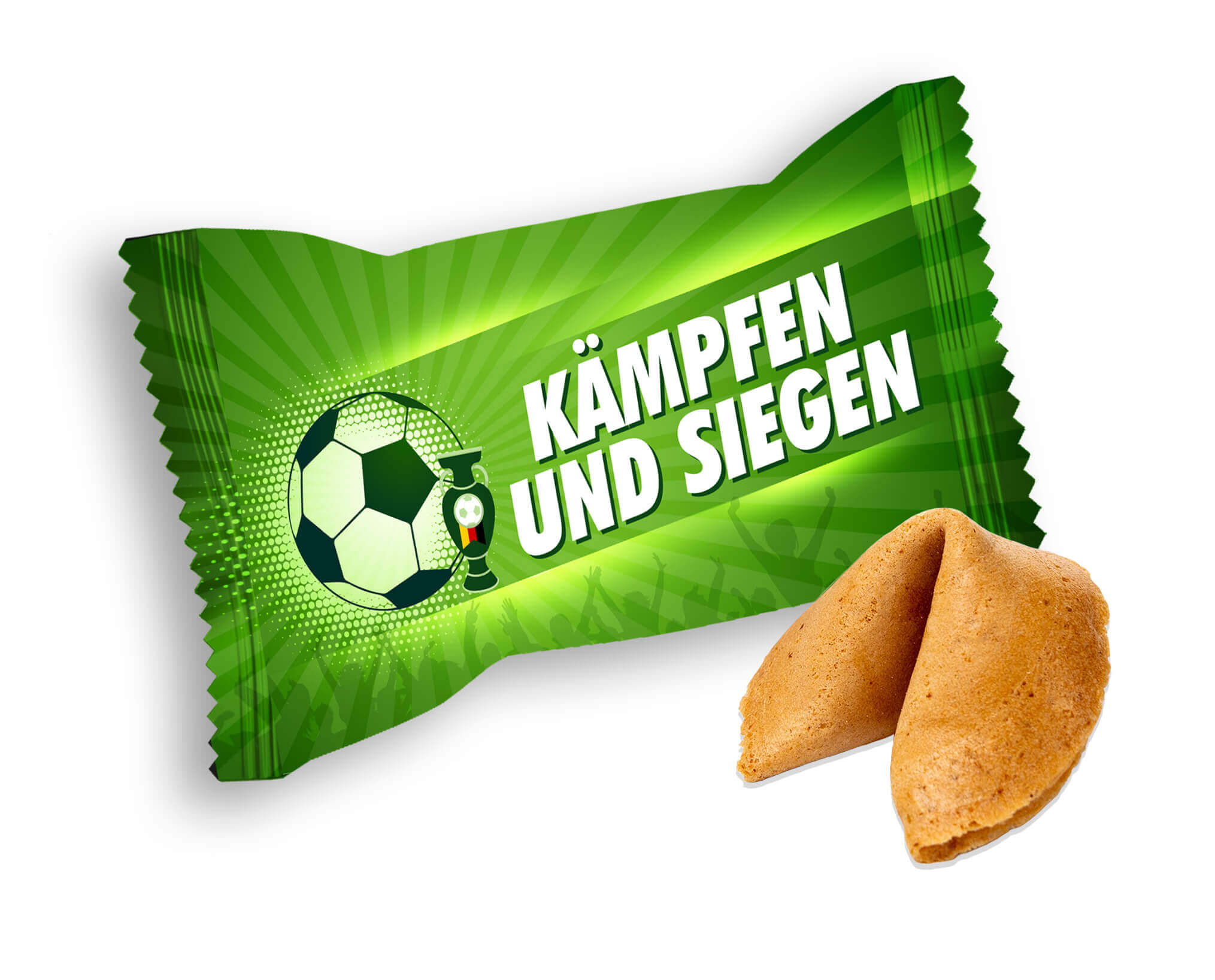 verpackungsdesign glückskeks