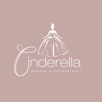 Einzigartig Cinderella Boutique Logo