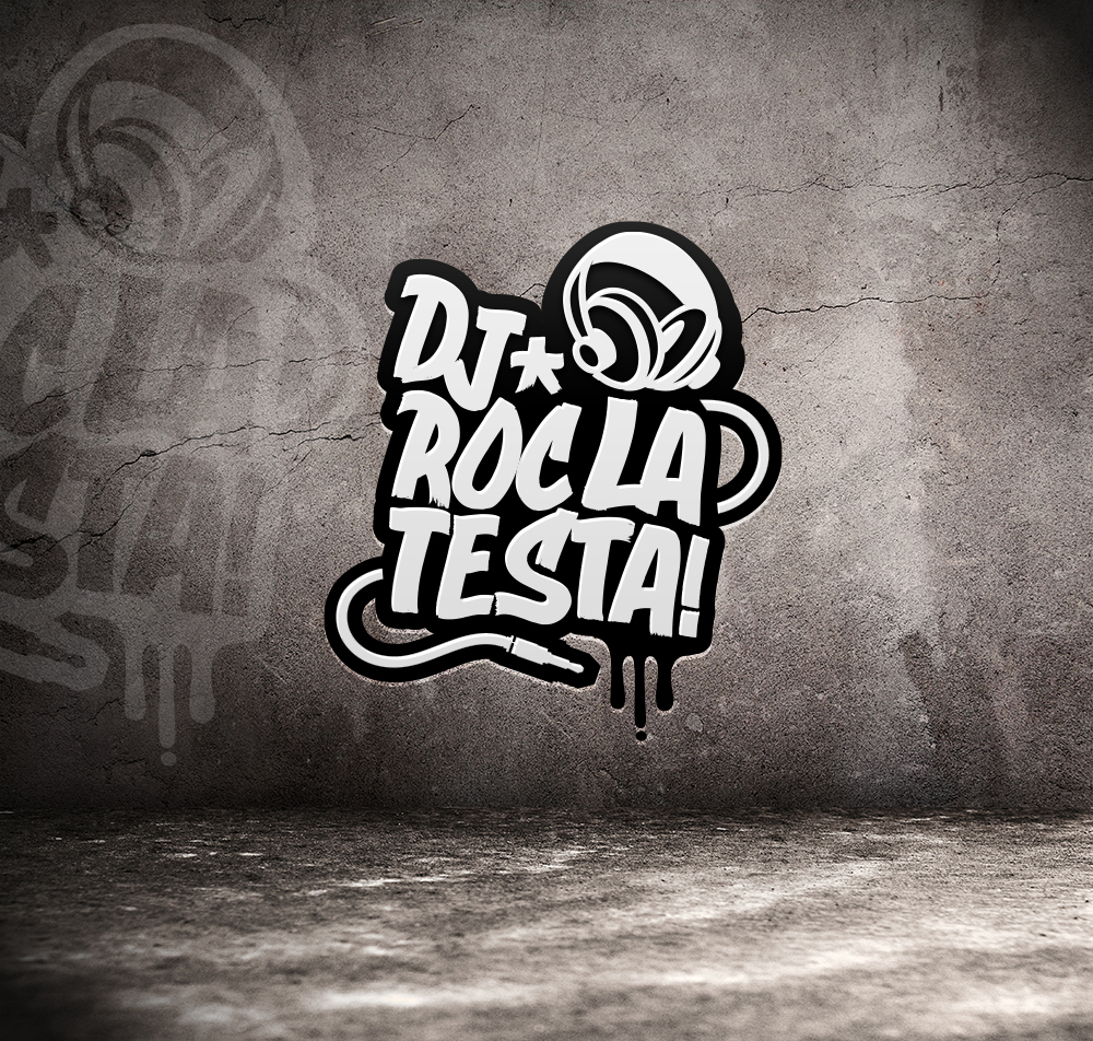 Event Logo, DJ Roc La Testa