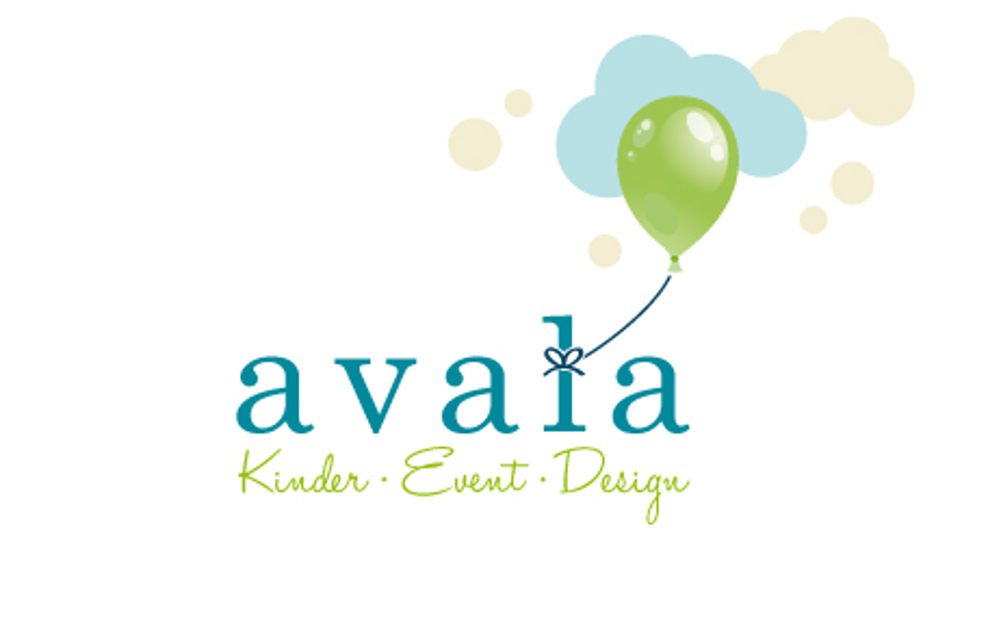 Event-Logo, avala-Kinder, Event, Design