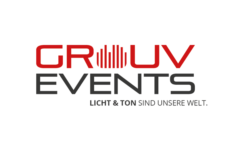 Event Logo, Grouv Events von celere