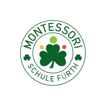 Grundschule Schullogo Montessori Schule Fürth