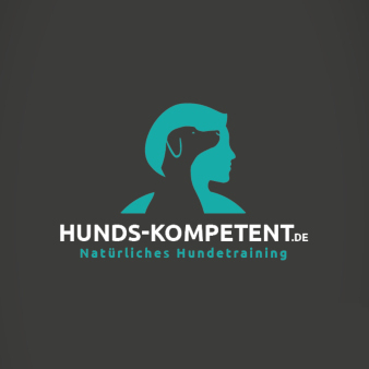 Hunds-Kompetent-Hunde-Logo-Design