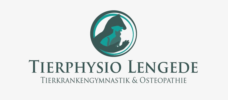 Tierphysio-Lengede-Hunde-Logo-Design