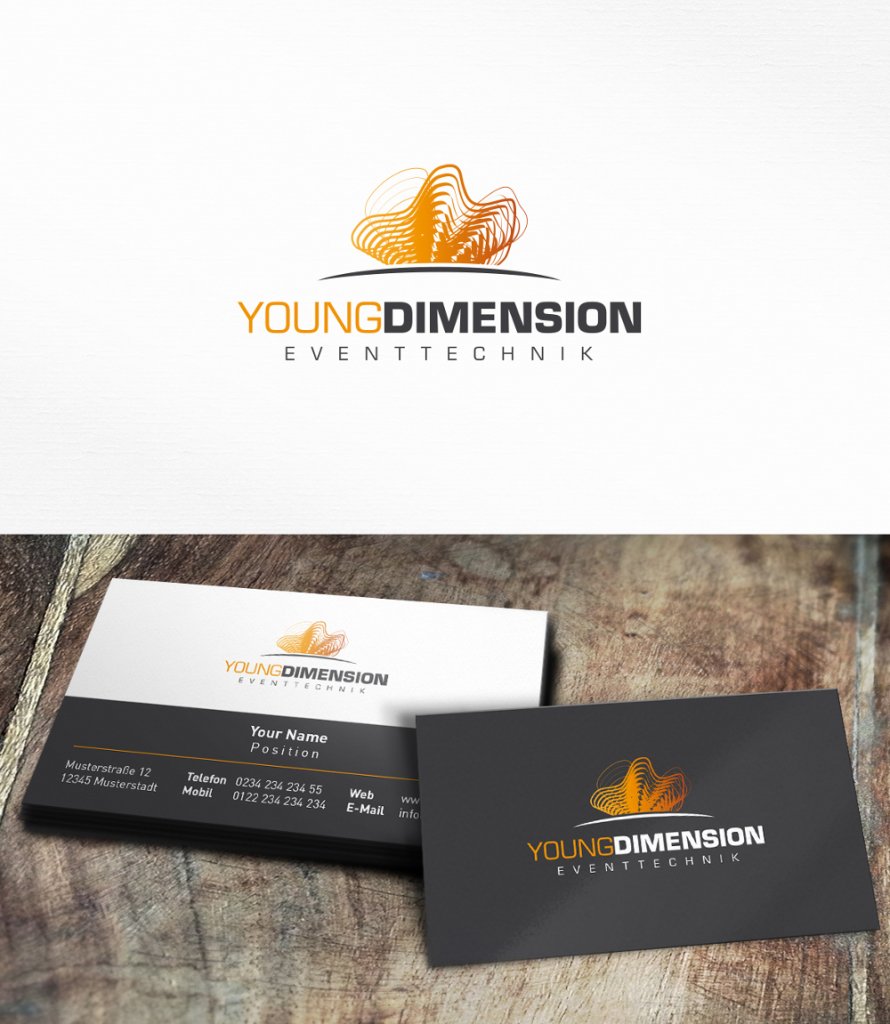 Event Logo, youngdimension