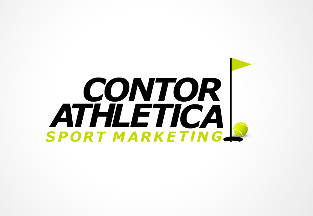 Golf Logo, Contor Athletica