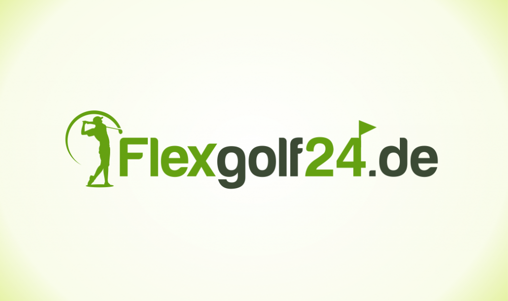 Golf Logo, Flexgolf24.de