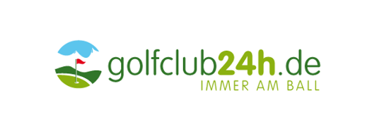 Golf Logo für golfclub24h