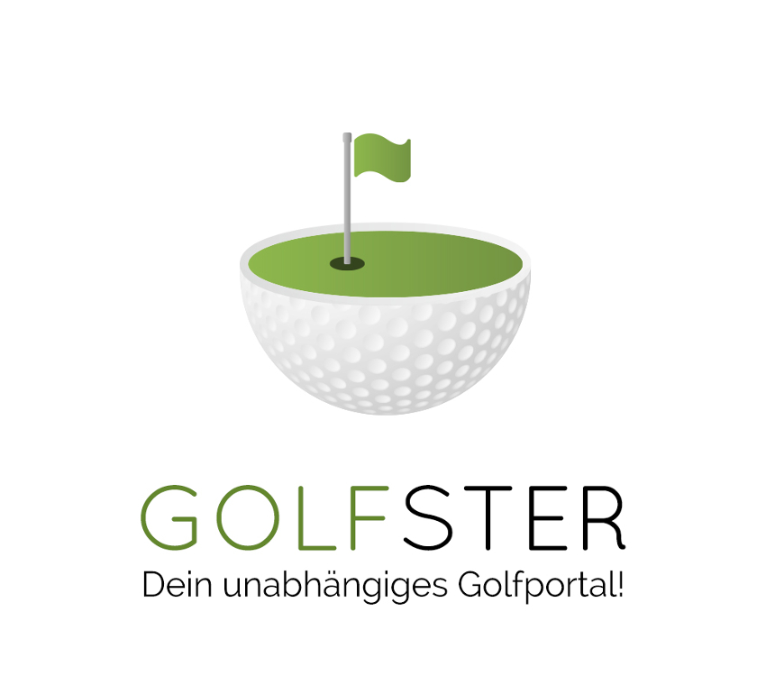 Golf Logo, Golfster