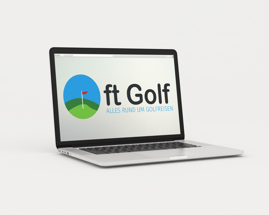 Golf Logo, ft Golf