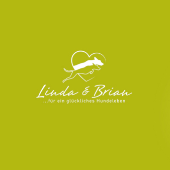 Linda-und-Brian-Hunde-Logo-Design