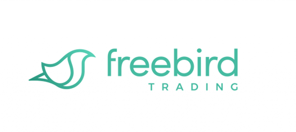 Finanz Logo, freebird Trading