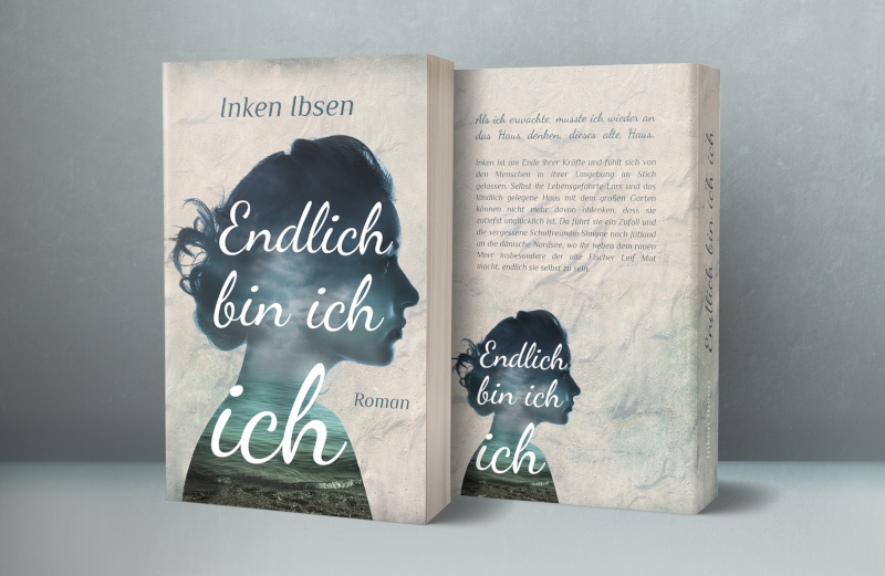 Endlich-bin-ich-ich-Buchcover-Design