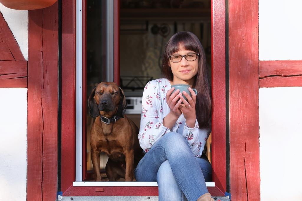 Auftraggeber Interview mit Katja Schwachheim
