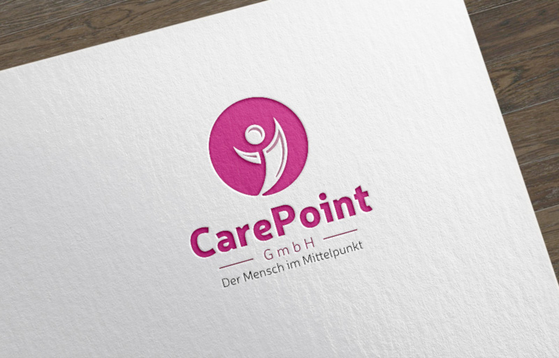 Pflegedienst-Logo-CarePoint