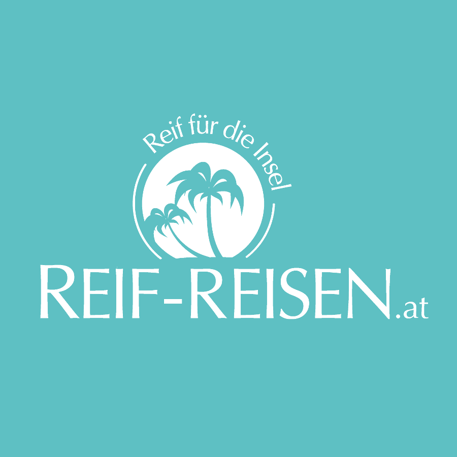 Reif-Reisen.at Logo-Design