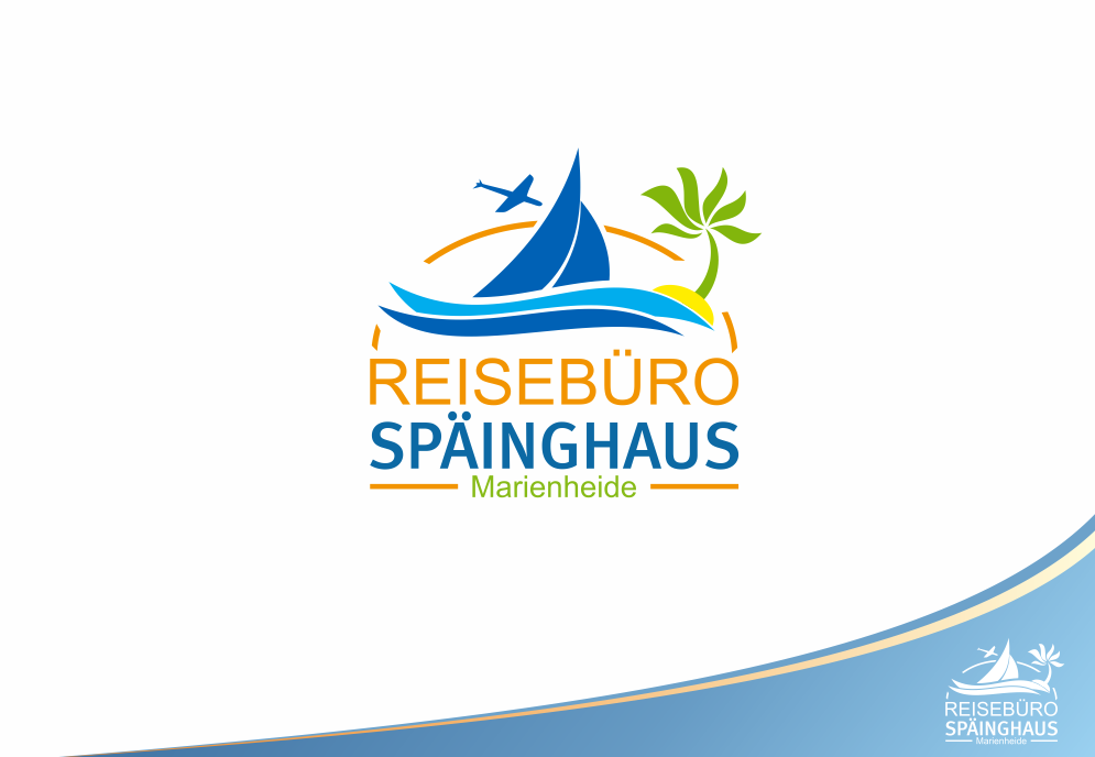 Reisebüro Späinghaus Marienheide Logo