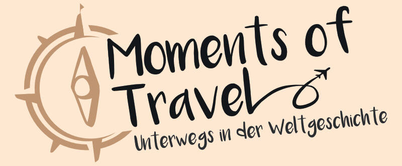 Reiseblog Logo Moments of Travel