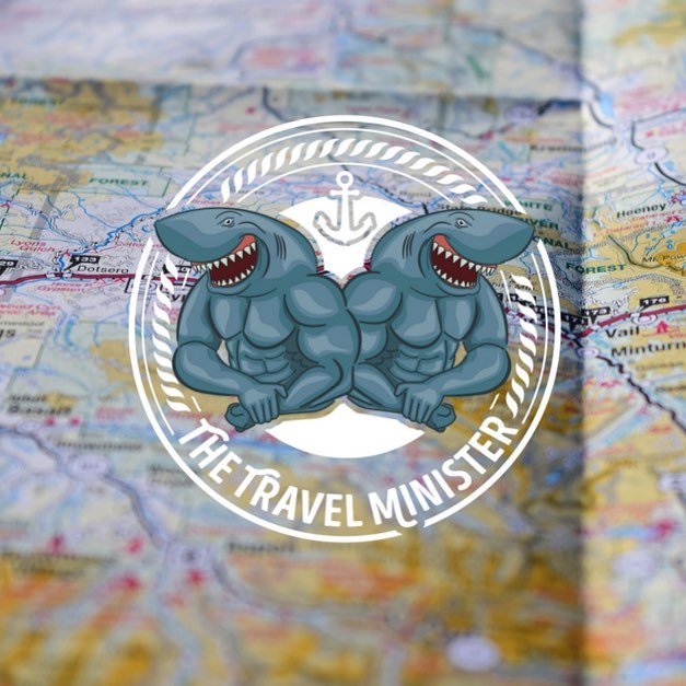 Logo Reiseblog The Travel Minister