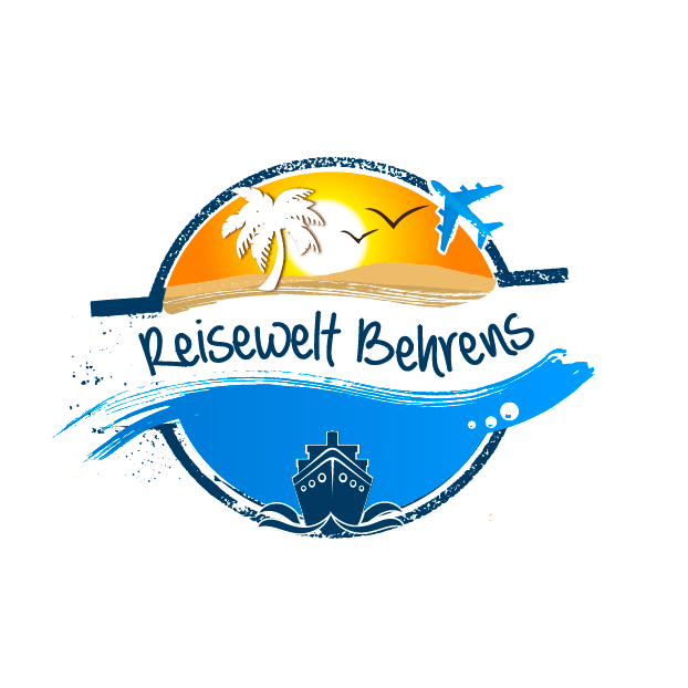 Reisewelt Behrens Reisebüro Logo