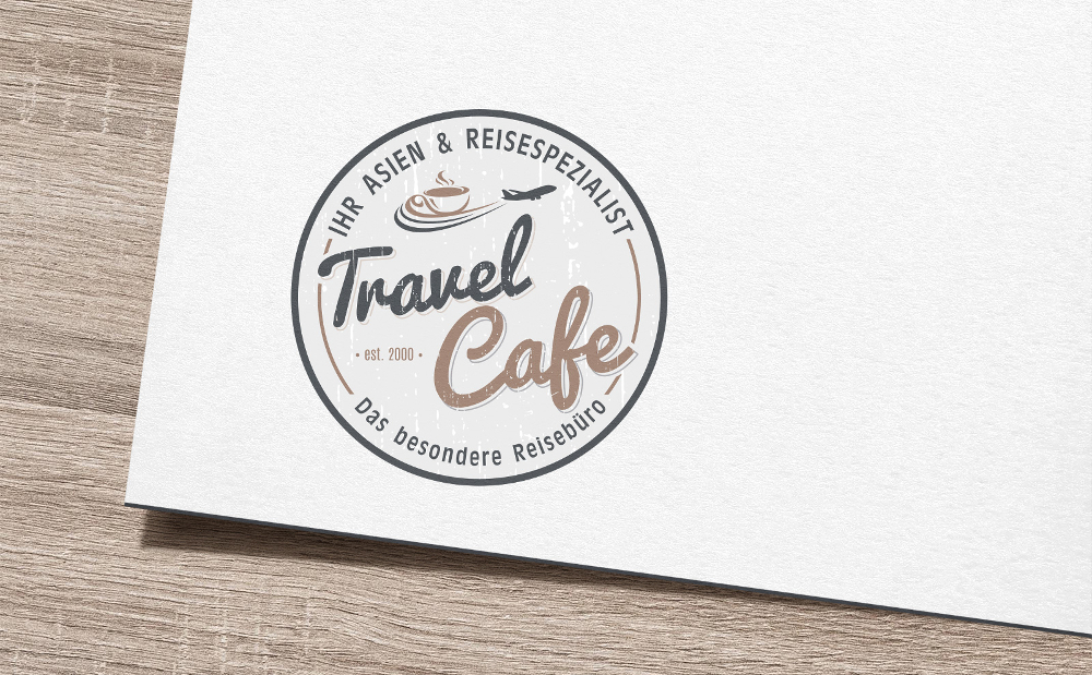 Logo Travel Cafe Reisebüro