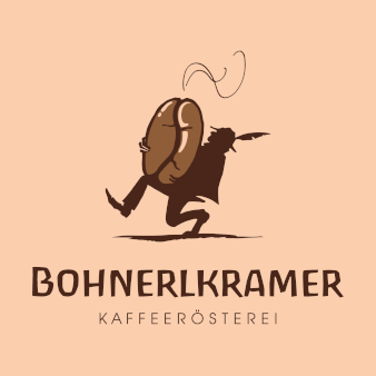 Bohnerlkramer-Kaffeerösterei-Coole-Logos