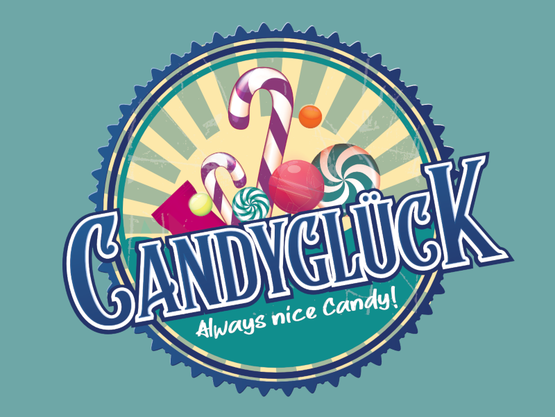 Candyglück-Cooles-Logo