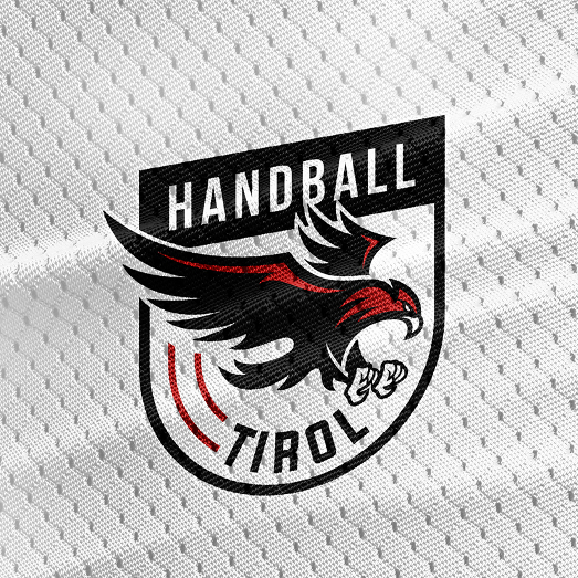 Handball Tirol T-Shirt Design