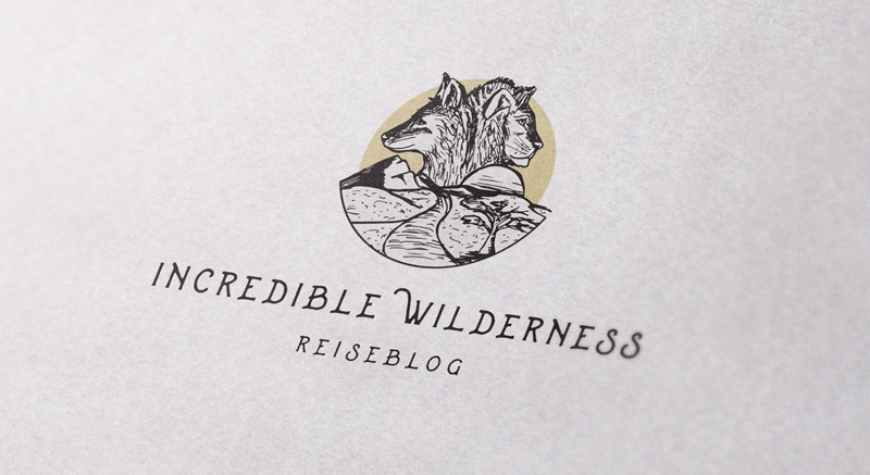 Incredible-Wilderness-Berg-Logo-Design