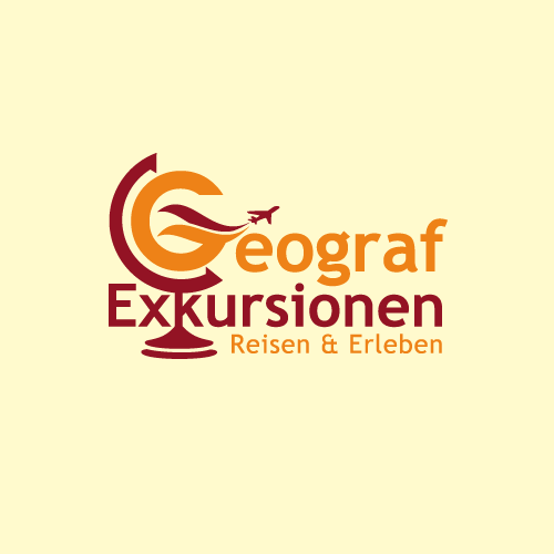 Logo Reiseveranstalter Geograf Exkursionen Reisen