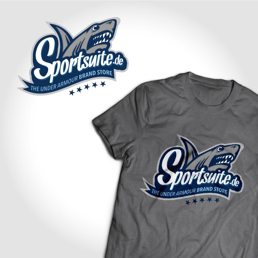 Sportsuite.de T-Shirt Design