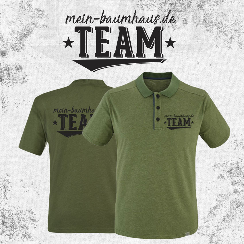 Design für Team-Shirt