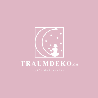 Traumdeko Mond Logo