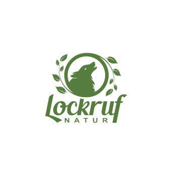 Wolf-Logo-Lockruf-Natur