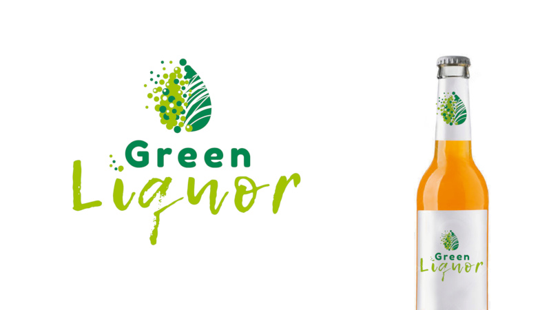 Green-Liquor-Organische-Logo-Form