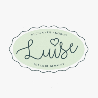 Luise-Ovales-elliptisches-Design-Logoform