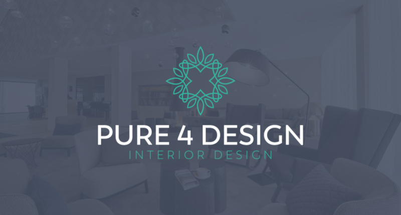 Pure-4-Design-Interior-Design-Organische-Logoform