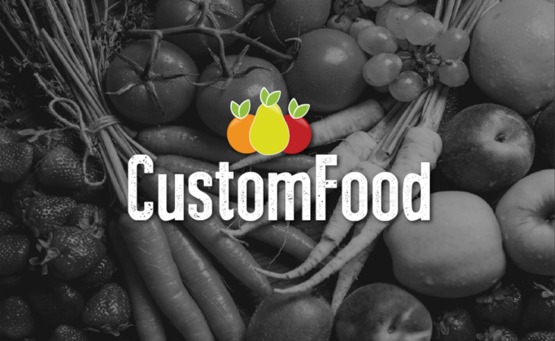 CustomFood-Logo-Design-für-Essen