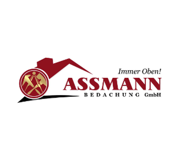 Haus Logo, Assmann Bedachungen 